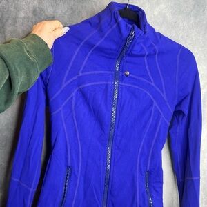 Lulu Lemon Women's Athletic Jacket